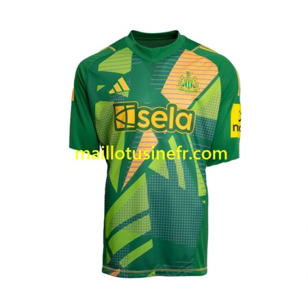 Maillot de Foot Newcastle United Gardien Domicile 2024-25 Maillot de Foot Newcastle United Gardien Domicile 2024-25